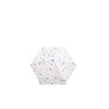 ESPRIT Ladies Multi Coloured Floral Folding Umbrella 91cm x 16cm,