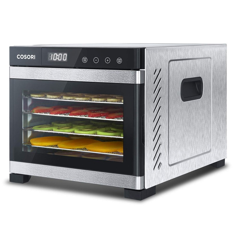 COSORI Food Dehydrator Accessories, for 6 Tray CP267-FD Only, BPA-Free,
