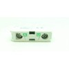 LOT of 3 BACO 33E10 Contact Block 10A 690V-AC