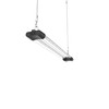APICDOM LED Grow Light Full Spectrum Light Linkable 5000K Daylight