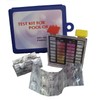 2-Way Swimming Pool Test Tablet Kit with Case