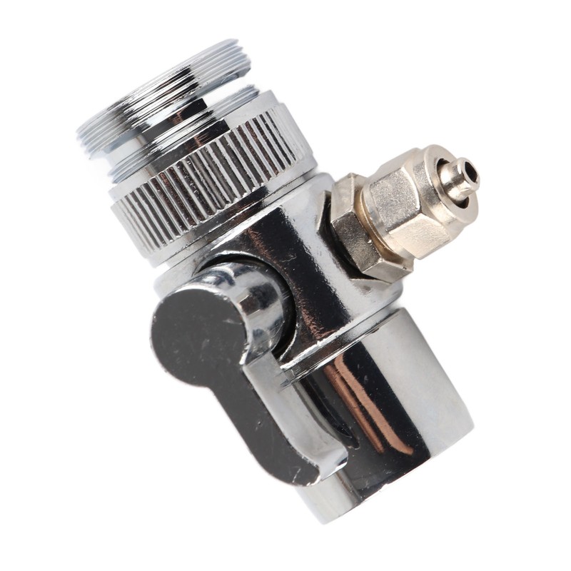 3pcs G1/4 Sink Faucet Diverter Valve High Temperature Resistance Universal