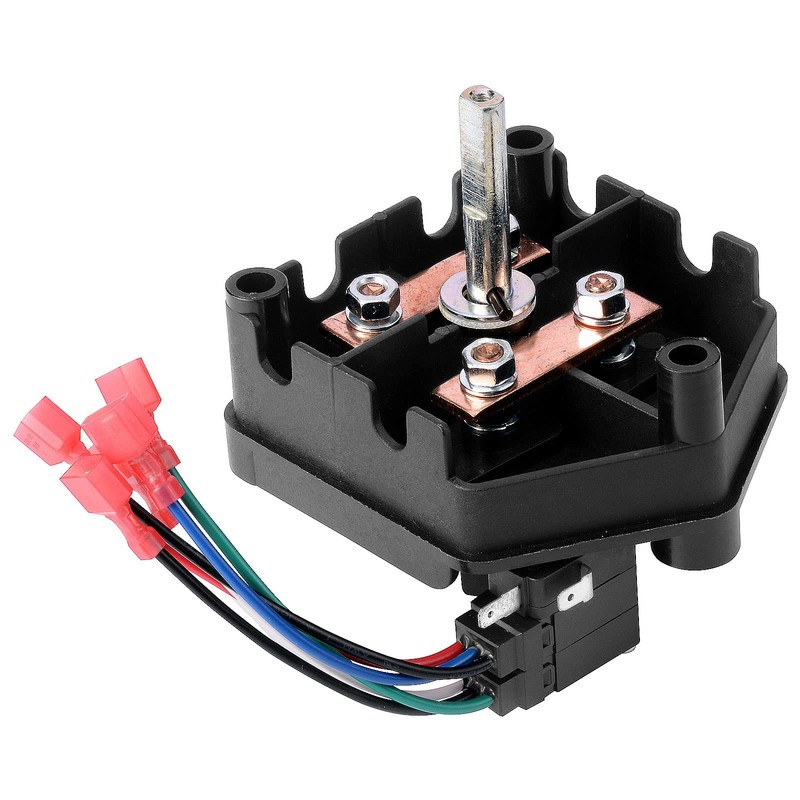 Roykaw Golf Cart Forward and Reverse Switch Assembly with Handle