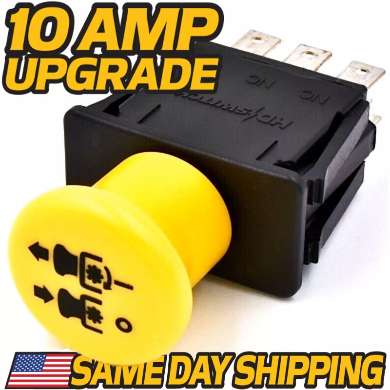 HD Switch Clutch PTO Switch Fits BAD BOY MOWERS Renegade