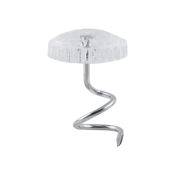 Wal Delantero Twist Pins 30/50pcs DIY Tapicería Twist Pins Couch