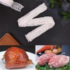 12m Meat Netting Rol Size 14, Elastic Smoked Meat Poultry