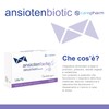 Carepharm, Ansioten Biotic, Integratore Alimentare con Probiotici e Prebiotici, Ideale