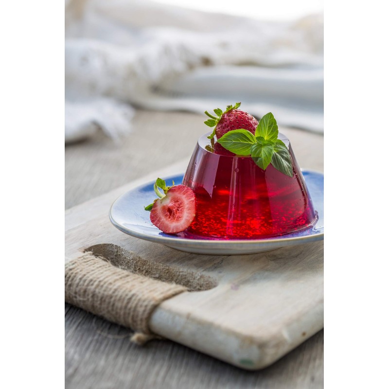 Mr.P Ingredients Fish Gelatine 100g 160 Bloom Powder Stabiliser Gelling