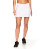HEAD Women's Athletic Tennis Skirt with Ball Pocket - Workout