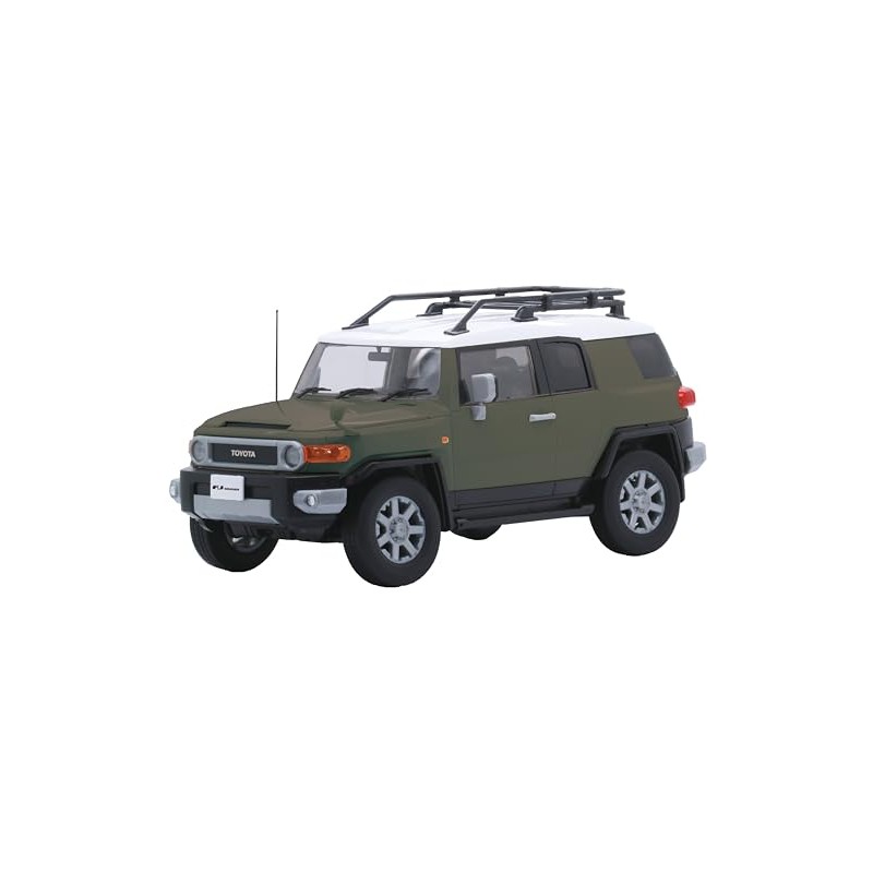 Fujimi Model 1/24 Car NEXT Series No.9 EX-6 Toyota FJ