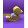 Unbranded Duck Scotch Tape Dispenser/Lock In Place/Fun Duck/Gag Gift/Office Supplies