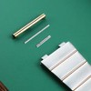 hengfento2 Link Pin Tube Replacement For Omega Seamaster Constellation 38mm
