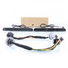 ECAHAYAKU LED Rear Bumper Reflector Light For Honda CRV CR-V