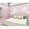 mwpqbd European 3D Wallpaper TV Background Relief Thickened Non-self-Adhesive Non-Woven