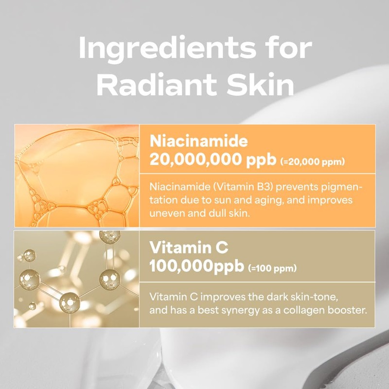 SUNGBOON EDITOR [SUNGBOON EDITOR]Deep Collagen Niacin Vita C Brightening Mask