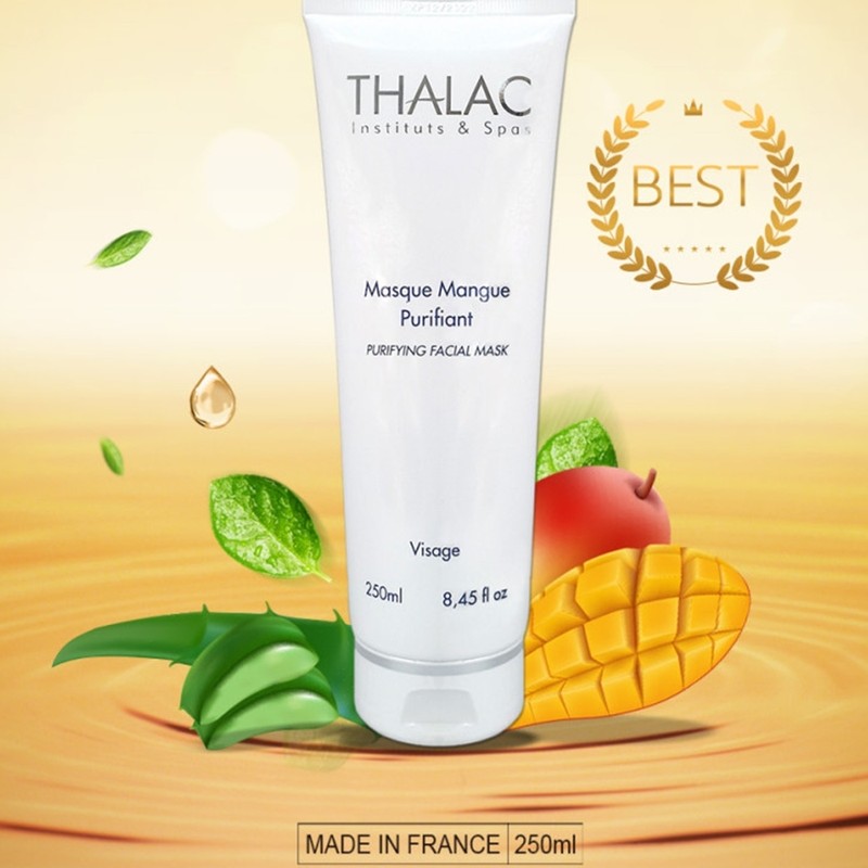 Tala Mango Pack Mask Puripian 250ml Soothing Clear Skin Purification