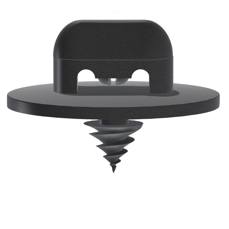 Set of 4 Fixing Buttons for Car Floor Mats |