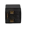 febi bilstein 11574 Turn Indicator Relay, pack of one, Black