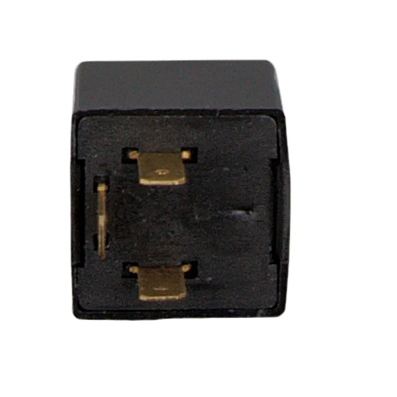 febi bilstein 11574 Turn Indicator Relay, pack of one, Black