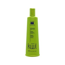 Fantasy Nails KÜÜL CURE ME SHAMPOO 10.1 fl oz. Green Bottle