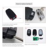 EASYGUARD EC003-NS PKE car Alarm Proximity Entry Push Start Button