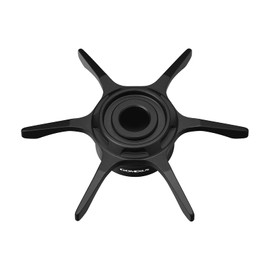 Gomexus ST-D Star Rug for Daiwa, 0.2 oz (6.4 g), Ultra Lightweight Bait Reel, For Both Left and Right Use, Aluminum, Cheese Zillion Tattoora, Compatible with Six Arms