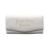 Bombay Duck - Premier CLASSE Forever - Cream/Gold Travel Wallet