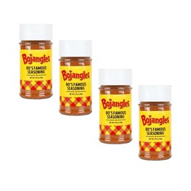 Bojangles Bo's Famous Seasoning Salt (4 Pack)