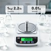 Bonvoisin Lab Scale 1000g x 0.01g Precision Electronic Scientific Scale