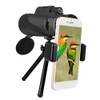 Monocular Telescope 40X60 High Power HD Monocular Telescope with Smartphone