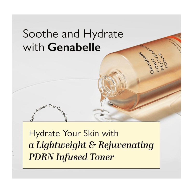 Genabelle [Genabelle]PDRN Rejuvenating Toner 300ml