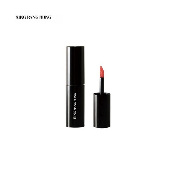 RING RANG RUNG Lip Oil Highlighter 4g, Color:192c Amaryllis Red