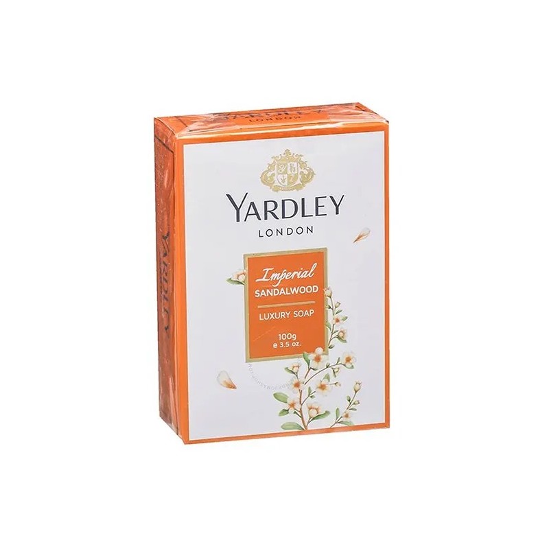 No Brand YARDLEY LONDON ALL TYPE SOAP 100G LAVENDER,SANDALWOOD,ENGLISH ROSE,RED