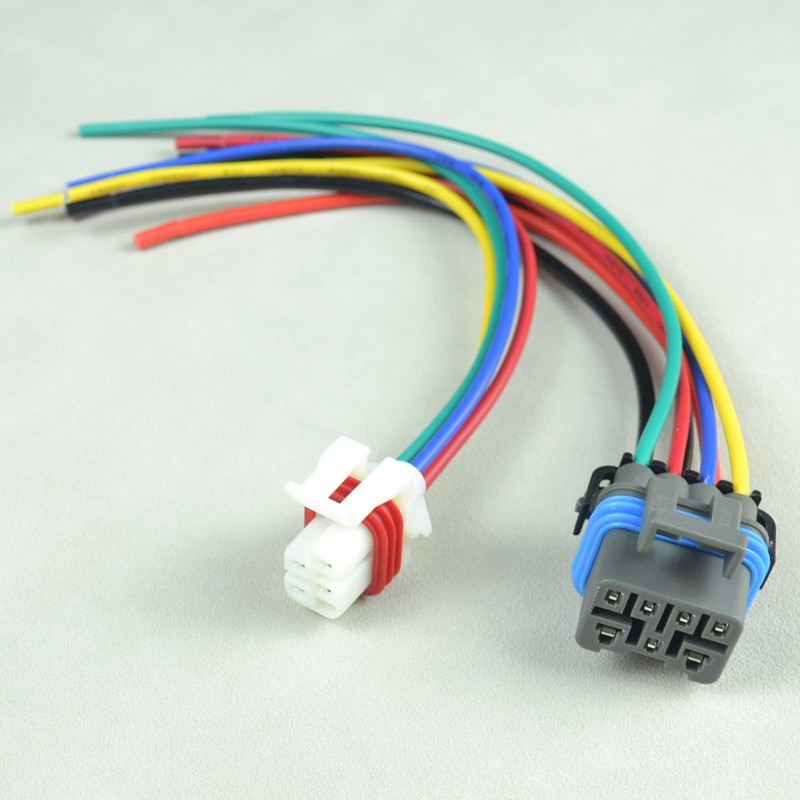 4L60E 4L80E 4L65E Neutral Safety Switch Pigtails Switch Connector 7