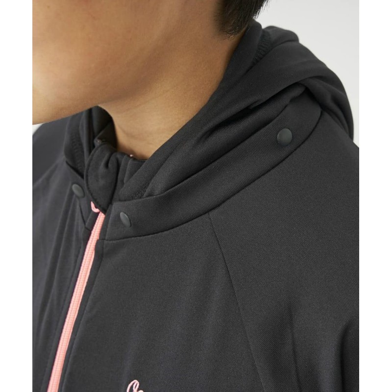 Ocean Pacific 569433 Kids One-Point Logo Rash Guard, Black