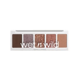 Wet n Wild Frosty Flutter Vault, 12-Piece Makeup Set with Mega Volume Black Mascara, Black Eyeliner Pen and 2 Eyeshadow Palettes, Long-Lasting and Easy to Blend Formula, Makeup Gift Set