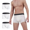 AIRCUTE Men Urinary Incontinence Underwear Washable Absorbency Soft Bladder Leak