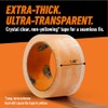 Gorilla - Pegamento 6060002, 1,88 x 18 yardas
