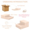 Tiita Foam Climbing Blocks with Small Ball Pit Playground for