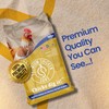 Premium Chicken Sand 50 lbs (2-Pack) – Dust-Free, Odor-Control Bedding