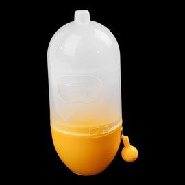 Tiardey Portable Egg Scrambler Mixer Egg Yolk and White Mixer for Perfect Golden Eggs, Egg Pudding Maker, Cooking Utensil for Kitchen Gadgets