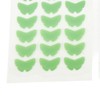 36Pcs Hydrocolloid Pimple Pads Cartoon Shape Cute Concealing Healing Pimple