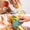 Portable Kitchen Tools, 5 in 1 Mini Cheese Grater Stainless