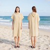 Surf Poncho - Adult Towel Poncho | Quick Drying Hooded
