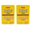 Grisi Sulfur Soap with Lanolin for Acne - 2 Pack