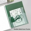 RETTACY Bullet Dotted Journal Notebook, 300 Pages, B5 Medium Size