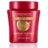 Connoisseurs Premium Edition Fine Jewelry Cleaner Solution for Gold, Diamonds,