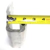 SWH-GD03 3-Hole 3-15/16" x 7-3/32" Door Hinge Semi Truck Trailer