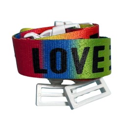 Palick Flag Football PRO Belt Accesories, Love Design Belt With Sockets (No Flags), One Size