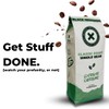 Black Insomnia Classic Roast Whole Bean Coffee - The Strongest